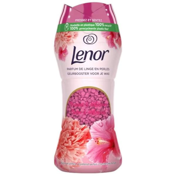 Ароматические шарики Lenor Пионы гранулы / для ароматизации photo 1