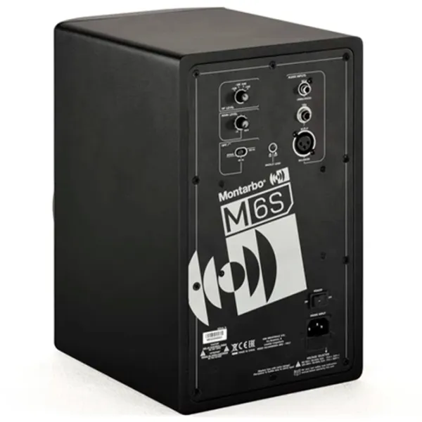 Студийный монитор Montarbo M6s 111 дБ / 90 Вт photo 5