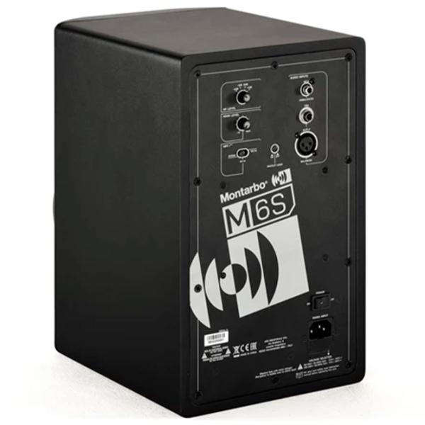 Студийный монитор Montarbo M6s 111 дБ / 90 Вт photo 5
