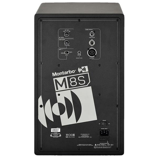 Monitor de studio Montarbo M8S 115 dB / 60 W photo 3