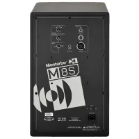 Студийный монитор Montarbo M8S 115 дБ / 60 Вт photo 3