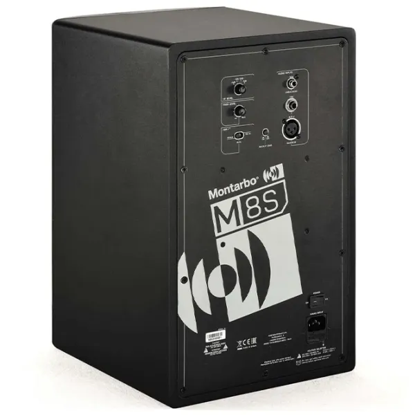 Monitor de studio Montarbo M8S 115 dB / 60 W photo 5