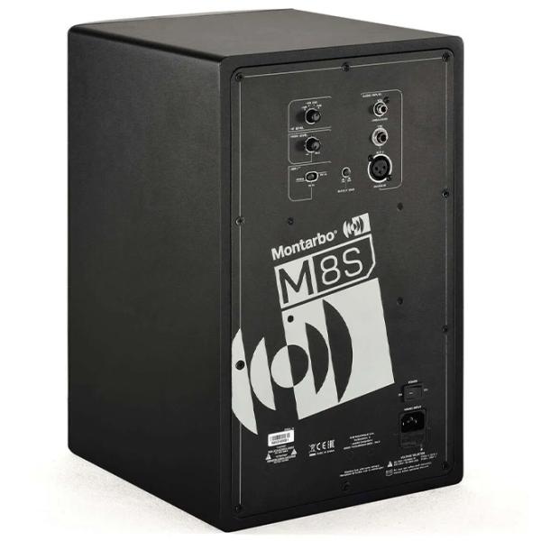 Monitor de studio Montarbo M8S 115 dB / 60 W photo 5