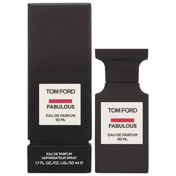 Парфюм унисекс Tom Ford FABULOUS Парфюмерная вода / Кожаные photo 1 Парфюм унисекс Tom Ford FABULOUS Парфюмерная вода / Кожаные photo 1