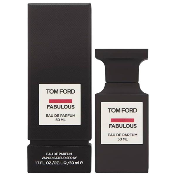 Парфюм унисекс Tom Ford FABULOUS Парфюмерная вода / Кожаные photo 1 Парфюм унисекс Tom Ford FABULOUS Парфюмерная вода / Кожаные photo 1