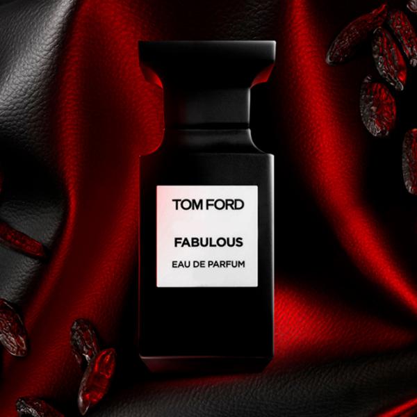 Парфюм унисекс Tom Ford FABULOUS Парфюмерная вода / Кожаные photo 2 Парфюм унисекс Tom Ford FABULOUS Парфюмерная вода / Кожаные photo 2