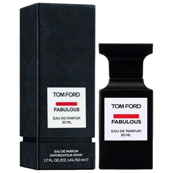 Парфюм унисекс Tom Ford FABULOUS Парфюмерная вода / Кожаные photo 1 Парфюм унисекс Tom Ford FABULOUS Парфюмерная вода / Кожаные photo 1