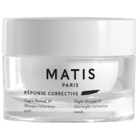 Mască pentru față Matis Night reveal 10 Mască / Toate tipurile