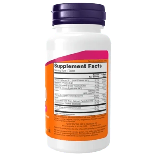 Vitamine și minerale Now Foods B-12 5000mg + FOLIC (733739004628) 60 photo 2 Vitamine și minerale Now Foods B-12 5000mg + FOLIC (733739004628) 60 photo 2