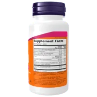 Vitamine și minerale Now Foods B-12 5000mg + FOLIC (733739004628) 60 photo 2