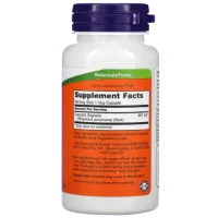Vitamine și minerale Now Foods CASCARA SAGRADA (733739046208) 100 capsule photo 2