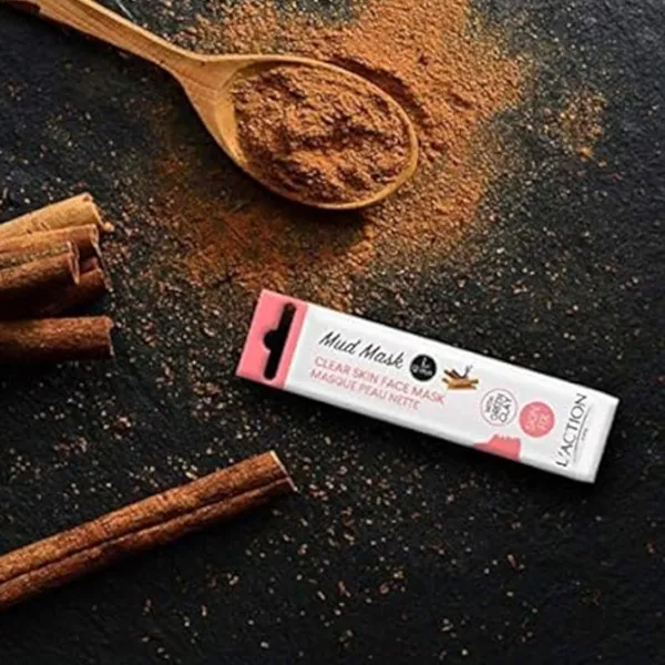 Mască pentru față L'Action Exfoliating face mask Mască / Toate tipurile photo 3
