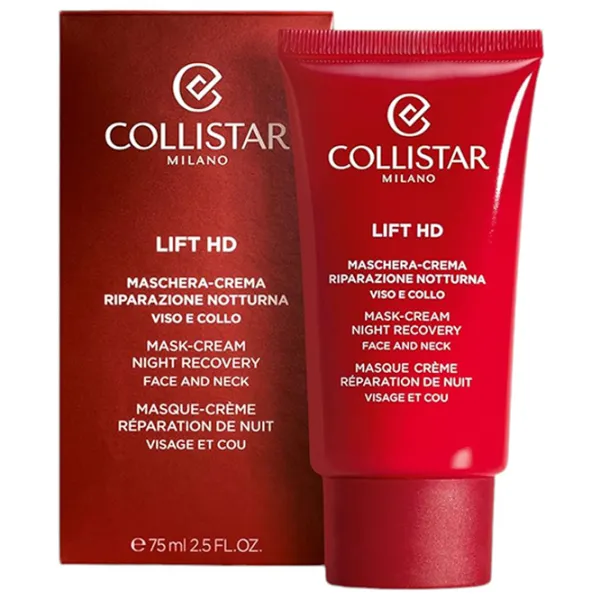 Медицинская маска Collistar Mask cream  Маска / Все типы photo 3 Медицинская маска Collistar Mask cream  Маска / Все типы photo 3