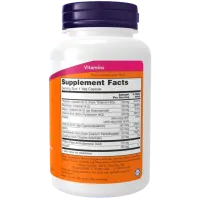 Vitamine și minerale Now Foods B-50 (733739004208) 100 capsule photo 2
