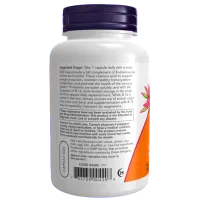 Vitamine și minerale Now Foods B-50 (733739004208) 100 capsule photo 3