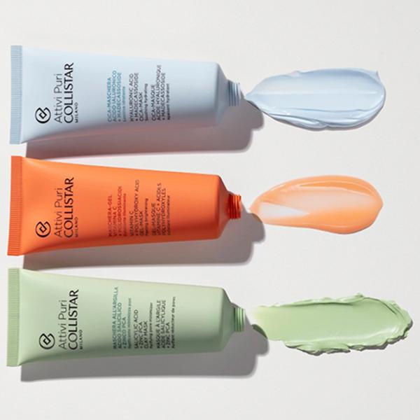 Медицинская маска Collistar Pure active salicylic acid Маска / Все типы photo 4 Медицинская маска Collistar Pure active salicylic acid Маска / Все типы photo 4