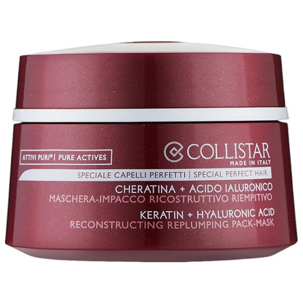 Маска для волос Collistar Hyaluronic Acid Маска / Все типы photo 1 Маска для волос Collistar Hyaluronic Acid Маска / Все типы photo 1