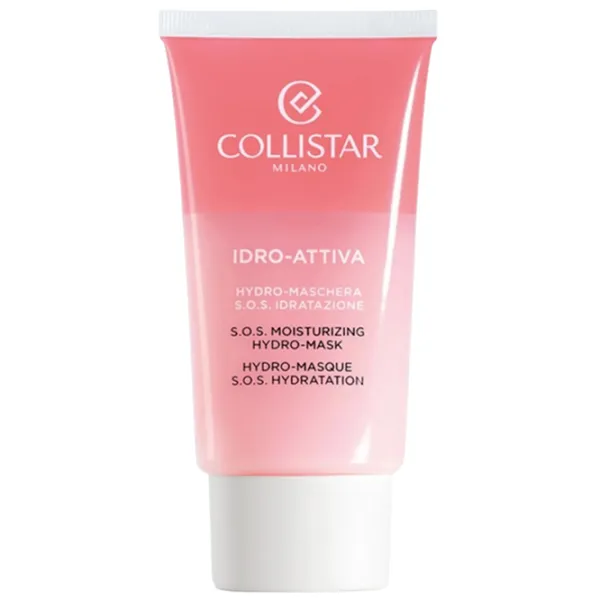 Mască pentru față Collistar Hydro-mask Mască / Toate tipurile photo 1 Mască pentru față Collistar Hydro-mask Mască / Toate tipurile photo 1