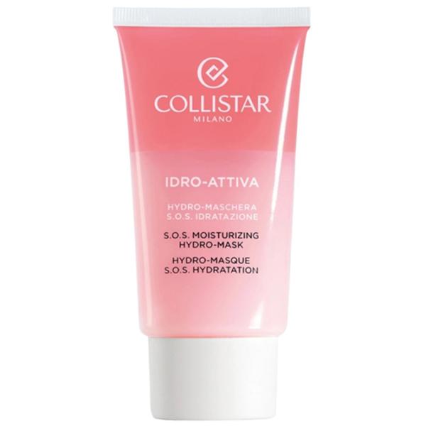 Mască pentru față Collistar Hydro-mask Mască / Toate tipurile photo 1 Mască pentru față Collistar Hydro-mask Mască / Toate tipurile photo 1