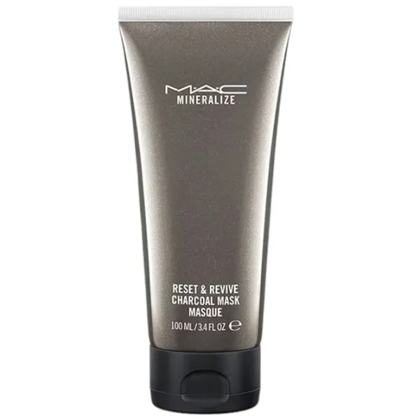 Медицинская маска MAC Charcoal mask  Маска / Все типы photo 1