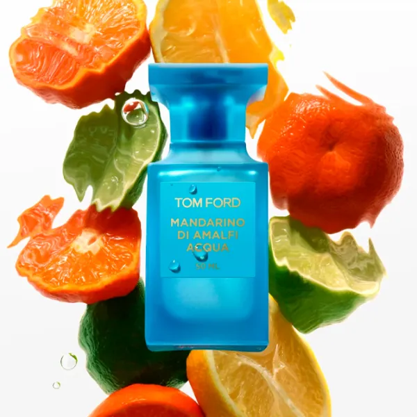 Парфюм унисекс Tom Ford Mandarino Di Amalfi Acqua Туалетная вода / Цитрусовый photo 3 Парфюм унисекс Tom Ford Mandarino Di Amalfi Acqua Туалетная вода / Цитрусовый photo 3