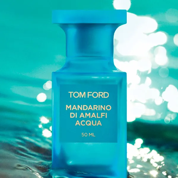 Парфюм унисекс Tom Ford Mandarino Di Amalfi Acqua Туалетная вода / Цитрусовый photo 4 Парфюм унисекс Tom Ford Mandarino Di Amalfi Acqua Туалетная вода / Цитрусовый photo 4