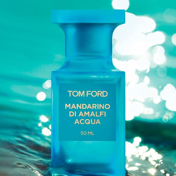 Парфюм унисекс Tom Ford Mandarino Di Amalfi Acqua Туалетная вода / Цитрусовый photo 4 Парфюм унисекс Tom Ford Mandarino Di Amalfi Acqua Туалетная вода / Цитрусовый photo 4