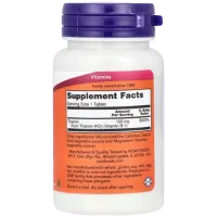Vitamine și minerale Now Foods B-1 (733739004468) 100 photo 2