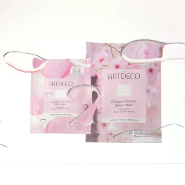 Медицинская маска Artdeco Collagen Booster Sheet Mask  Маска / Все типы photo 2 Медицинская маска Artdeco Collagen Booster Sheet Mask  Маска / Все типы photo 2
