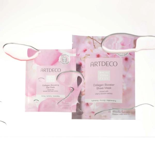 Медицинская маска Artdeco Collagen Booster Sheet Mask  Маска / Все типы photo 2 Медицинская маска Artdeco Collagen Booster Sheet Mask  Маска / Все типы photo 2