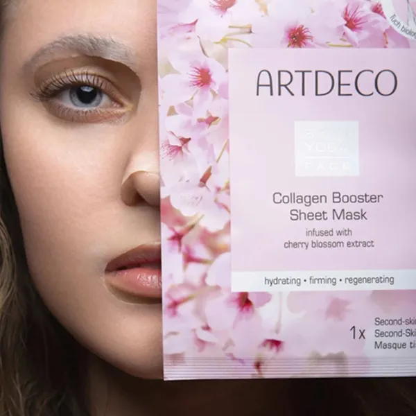 Медицинская маска Artdeco Collagen Booster Sheet Mask  Маска / Все типы photo 3 Медицинская маска Artdeco Collagen Booster Sheet Mask  Маска / Все типы photo 3