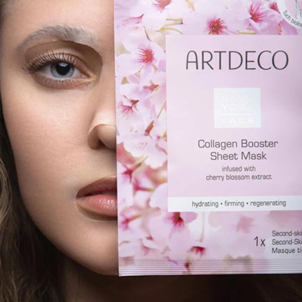 Медицинская маска Artdeco Collagen Booster Sheet Mask  Маска / Все типы photo 3 Медицинская маска Artdeco Collagen Booster Sheet Mask  Маска / Все типы photo 3