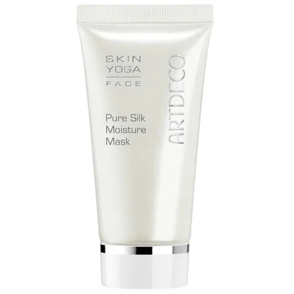 Mască pentru față Artdeco Pure silk moisture mask Mască / Toate tipurile photo 1 Mască pentru față Artdeco Pure silk moisture mask Mască / Toate tipurile photo 1