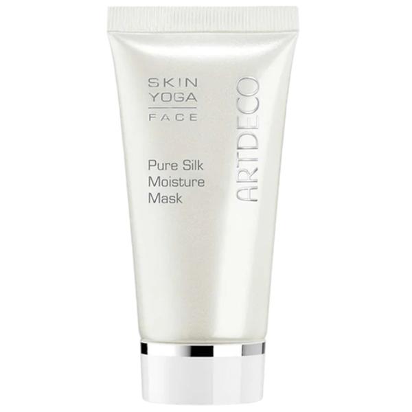 Mască pentru față Artdeco Pure silk moisture mask Mască / Toate tipurile photo 1 Mască pentru față Artdeco Pure silk moisture mask Mască / Toate tipurile photo 1