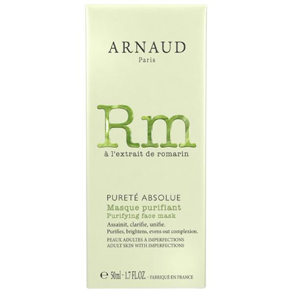 Медицинская маска Arnaud Purifying face mask  Маска / Все типы photo 3