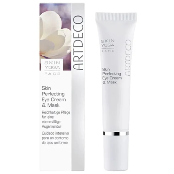 Медицинская маска Artdeco Eye Cream & Mask Маска / Все типы photo 2 Медицинская маска Artdeco Eye Cream & Mask Маска / Все типы photo 2