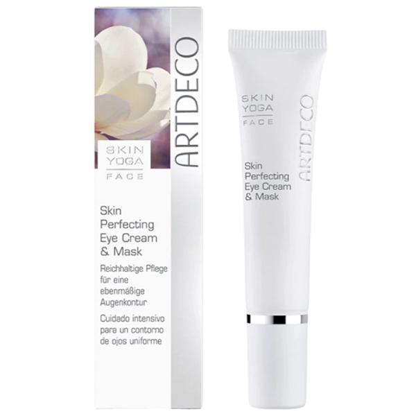 Медицинская маска Artdeco Eye Cream & Mask Маска / Все типы photo 2 Медицинская маска Artdeco Eye Cream & Mask Маска / Все типы photo 2
