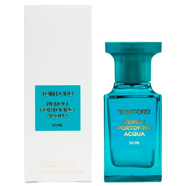 Парфюм унисекс Tom Ford NEROLI PORTOFINO ACQUA Парфюмерная вода / Цитрусовый photo 1