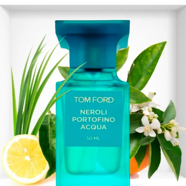 Парфюм унисекс Tom Ford NEROLI PORTOFINO ACQUA Парфюмерная вода / Цитрусовый photo 2