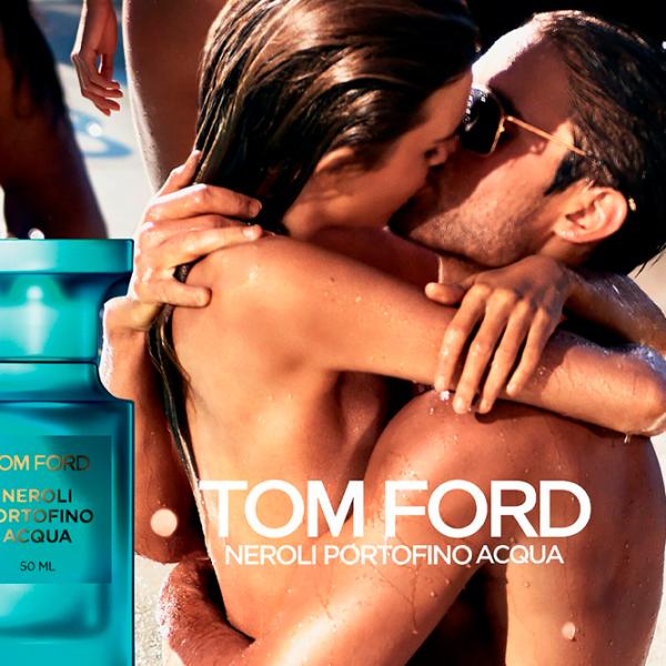 Парфюм унисекс Tom Ford NEROLI PORTOFINO ACQUA Парфюмерная вода / Цитрусовый photo 5