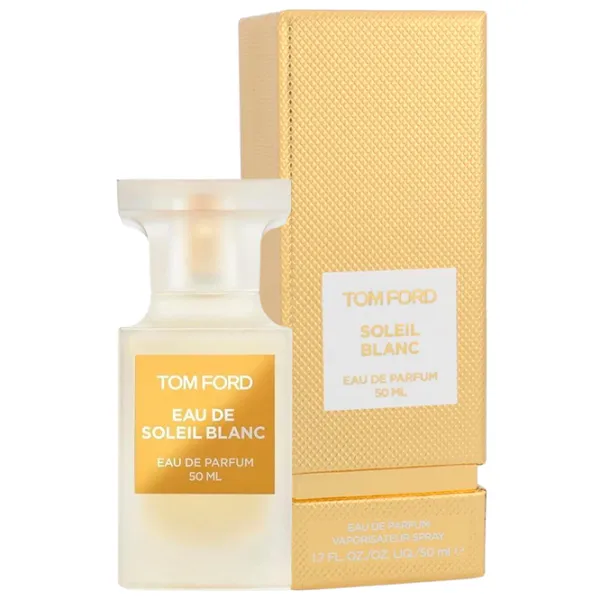 Парфюм унисекс Tom Ford Soleil Blanc Парфюмерная вода / Восточный photo 1 Парфюм унисекс Tom Ford Soleil Blanc Парфюмерная вода / Восточный photo 1