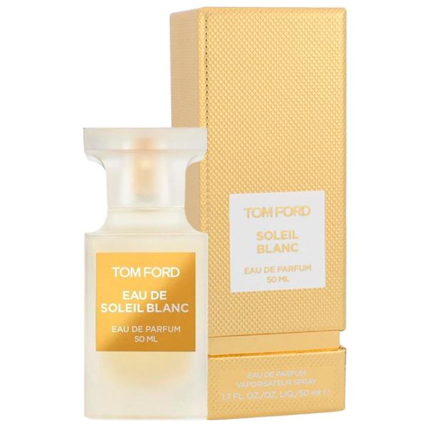 Парфюм унисекс Tom Ford Soleil Blanc Парфюмерная вода / Восточный photo 1 Парфюм унисекс Tom Ford Soleil Blanc Парфюмерная вода / Восточный photo 1