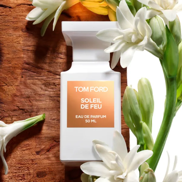 Парфюм унисекс Tom Ford Soleil Blanc Парфюмерная вода / Восточный photo 4 Парфюм унисекс Tom Ford Soleil Blanc Парфюмерная вода / Восточный photo 4