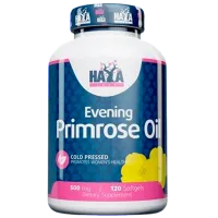 Витамины и минералы Haya Labs Evening Primrose Oil (853809007677) 120