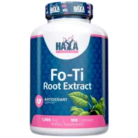 Vitamine și minerale Haya Labs Fo-Ti Root Extract (853809007059) 100 capsule