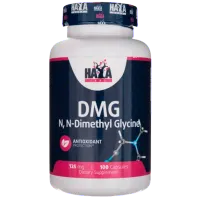 Vitamine și minerale Haya Labs DMG (854822007811) 100 capsule