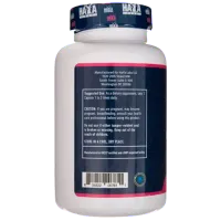 Витамины и минералы Haya Labs DMG (854822007811) 100 капсул photo 3