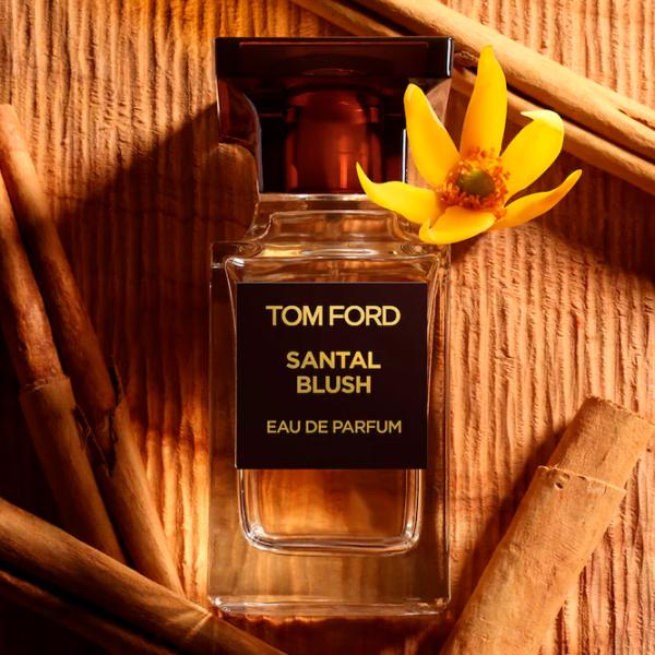 Парфюм для женщин Tom Ford SANTAL BLUSH Парфюмерная вода / Восточный photo 3 Парфюм для женщин Tom Ford SANTAL BLUSH Парфюмерная вода / Восточный photo 3
