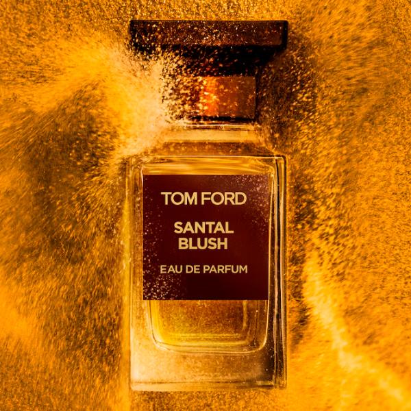 Парфюм для женщин Tom Ford SANTAL BLUSH Парфюмерная вода / Восточный photo 4 Парфюм для женщин Tom Ford SANTAL BLUSH Парфюмерная вода / Восточный photo 4