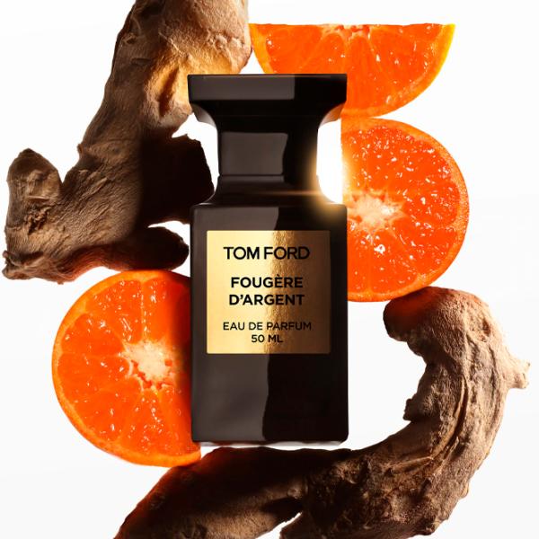 Парфюм унисекс Tom Ford FOUGERE D'ARGENT Парфюмерная вода / Фужерный  photo 2 Парфюм унисекс Tom Ford FOUGERE D'ARGENT Парфюмерная вода / Фужерный  photo 2